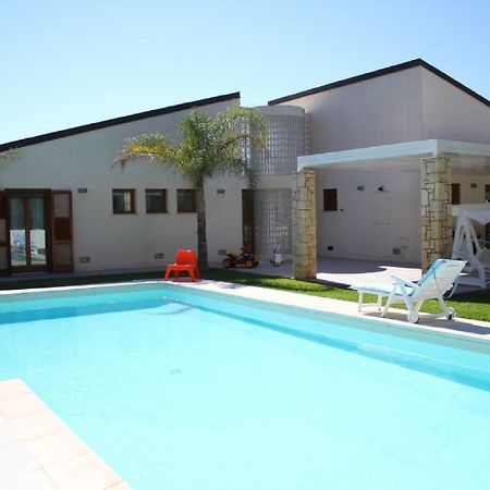 Villa Perla Del Mare Alcamo Marina Exteriér fotografie