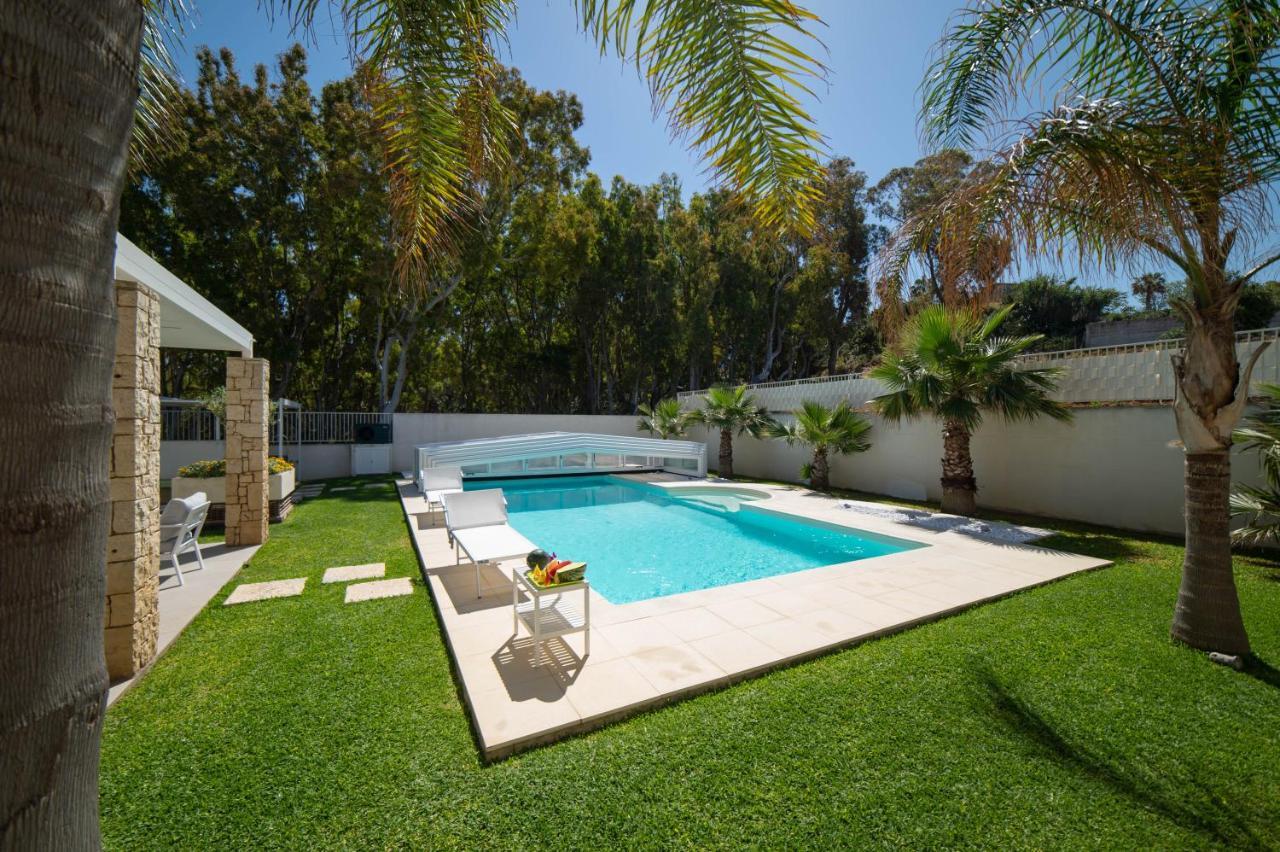 Villa Perla Del Mare Alcamo Marina Exteriér fotografie