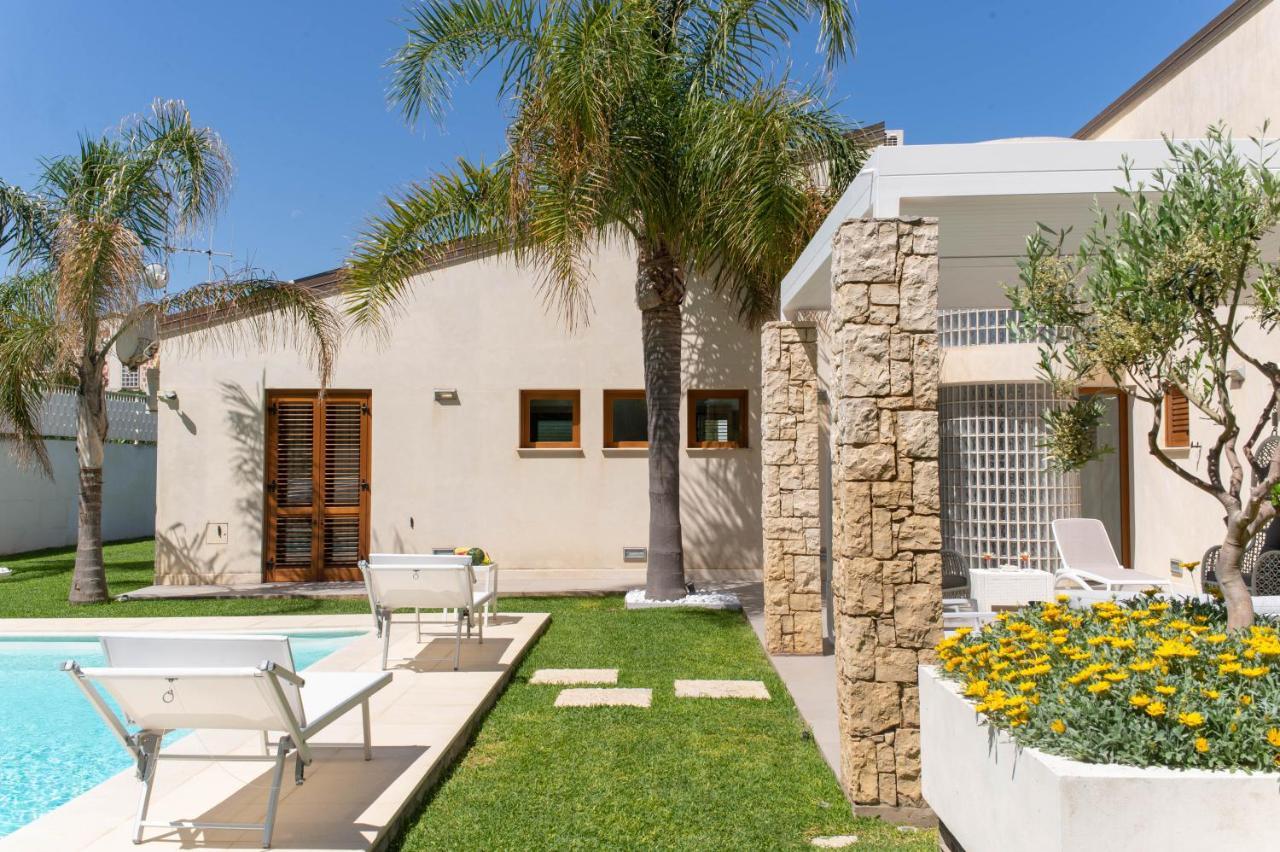 Villa Perla Del Mare Alcamo Marina Exteriér fotografie