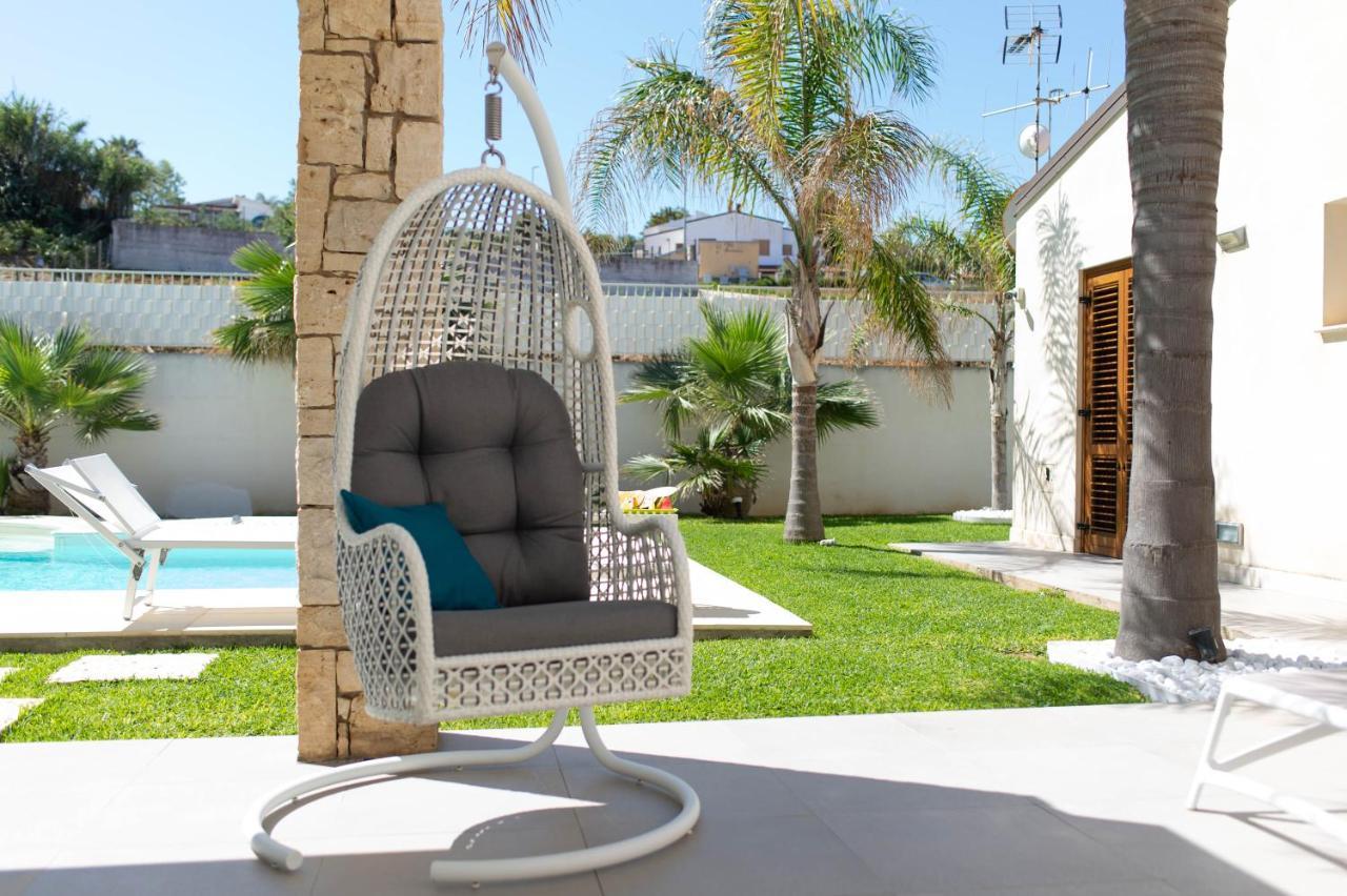 Villa Perla Del Mare Alcamo Marina Exteriér fotografie