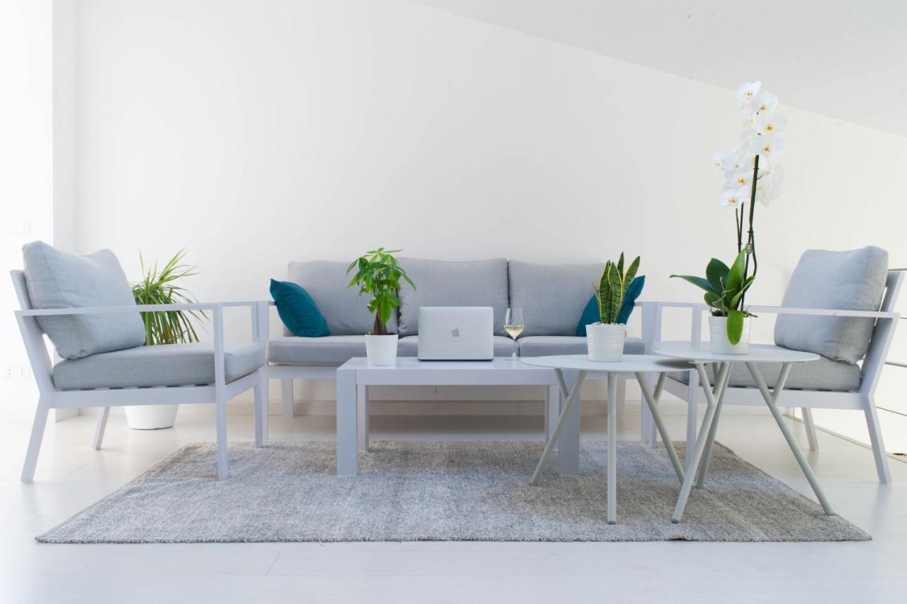 Villa Perla Del Mare Alcamo Marina Exteriér fotografie