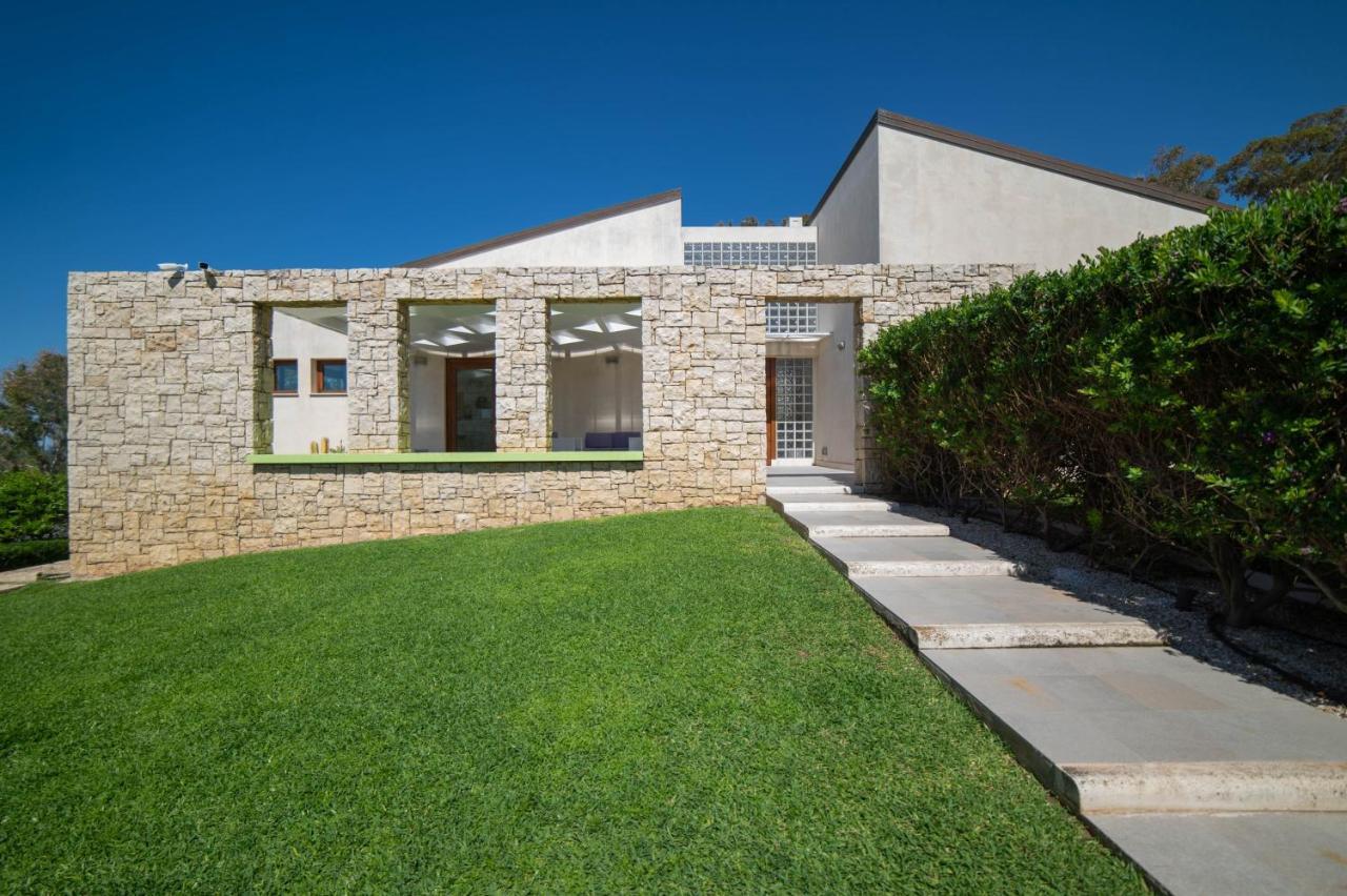 Villa Perla Del Mare Alcamo Marina Exteriér fotografie