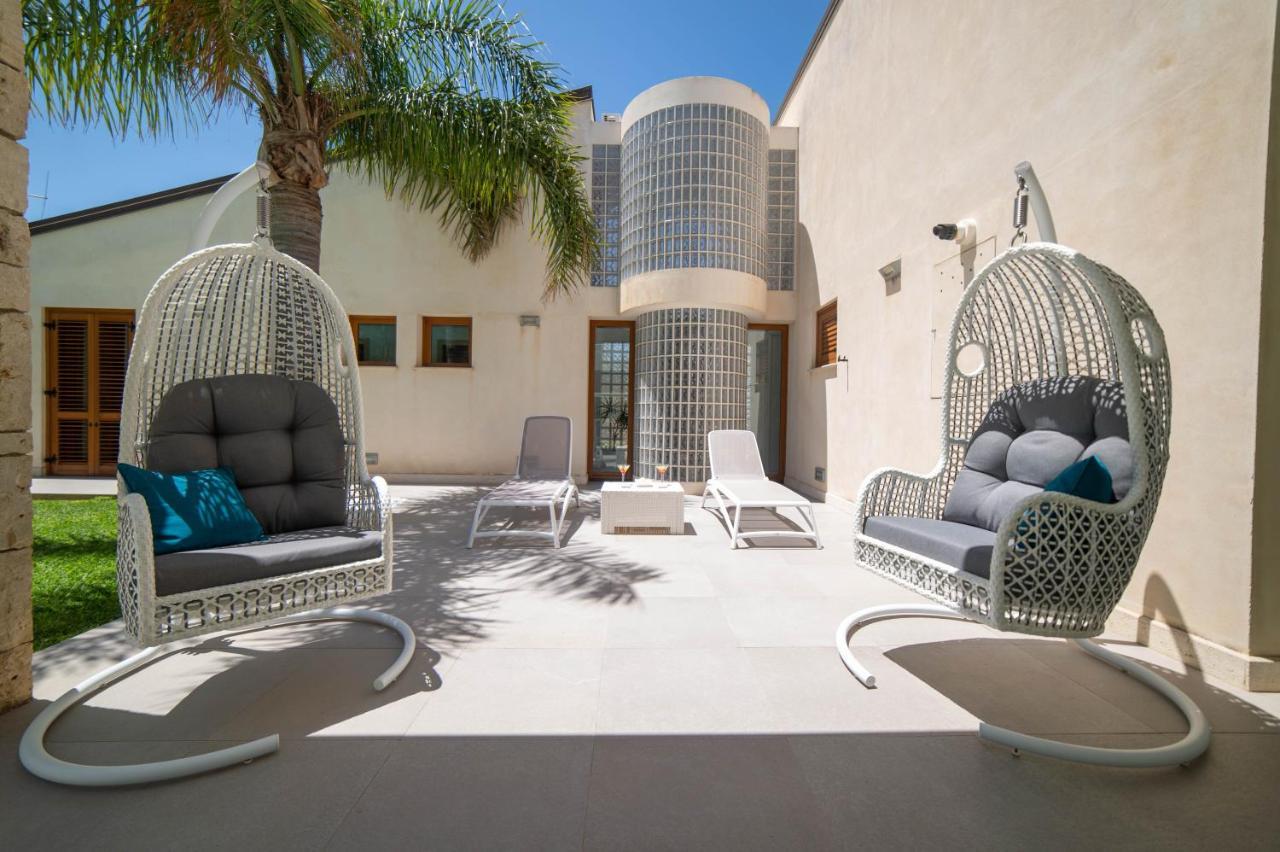 Villa Perla Del Mare Alcamo Marina Exteriér fotografie